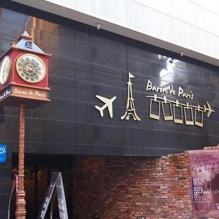 Baron De Paris Hotel Seoul Exterior photo