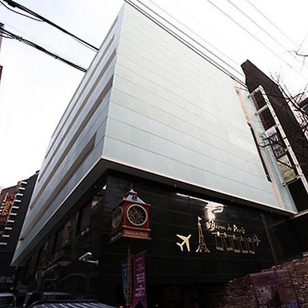 Baron De Paris Hotel Seoul Exterior photo