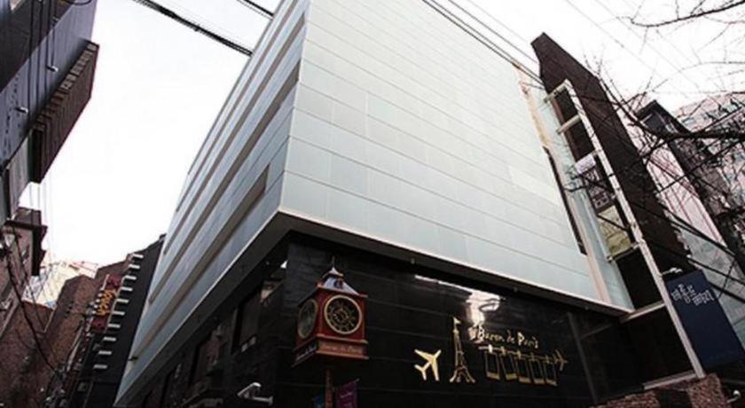 Baron De Paris Hotel Seoul Exterior photo